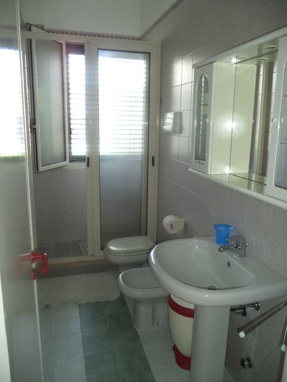 Casa Del Marinaio 150 Mt Spiaggia Marangi 新福卡 外观 照片