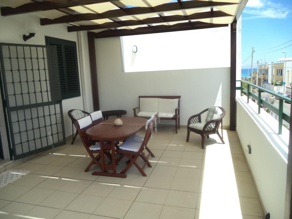 Casa Del Marinaio 150 Mt Spiaggia Marangi 新福卡 外观 照片