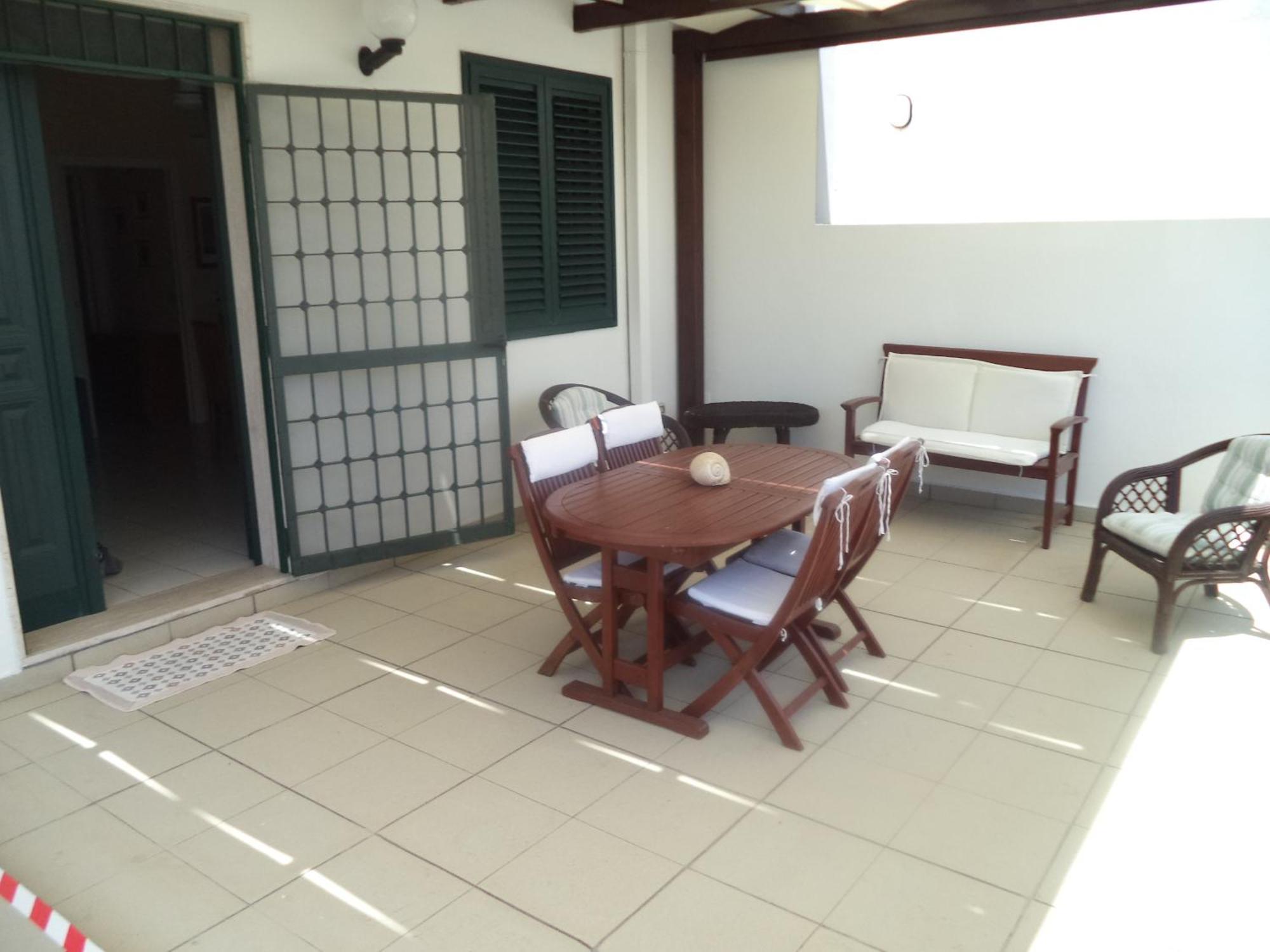 Casa Del Marinaio 150 Mt Spiaggia Marangi 新福卡 外观 照片