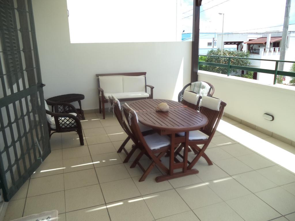 Casa Del Marinaio 150 Mt Spiaggia Marangi 新福卡 外观 照片