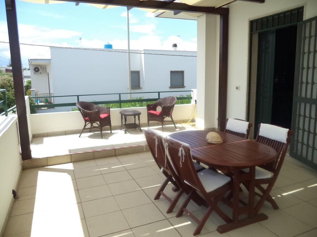 Casa Del Marinaio 150 Mt Spiaggia Marangi 新福卡 外观 照片
