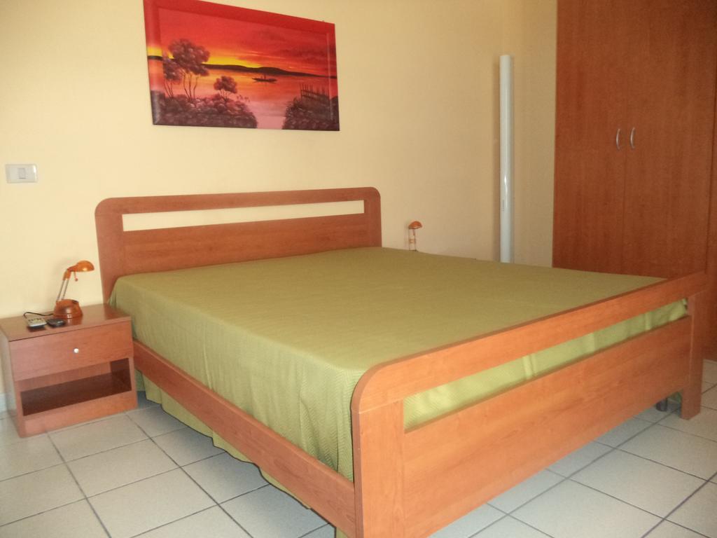 Casa Del Marinaio 150 Mt Spiaggia Marangi 新福卡 外观 照片